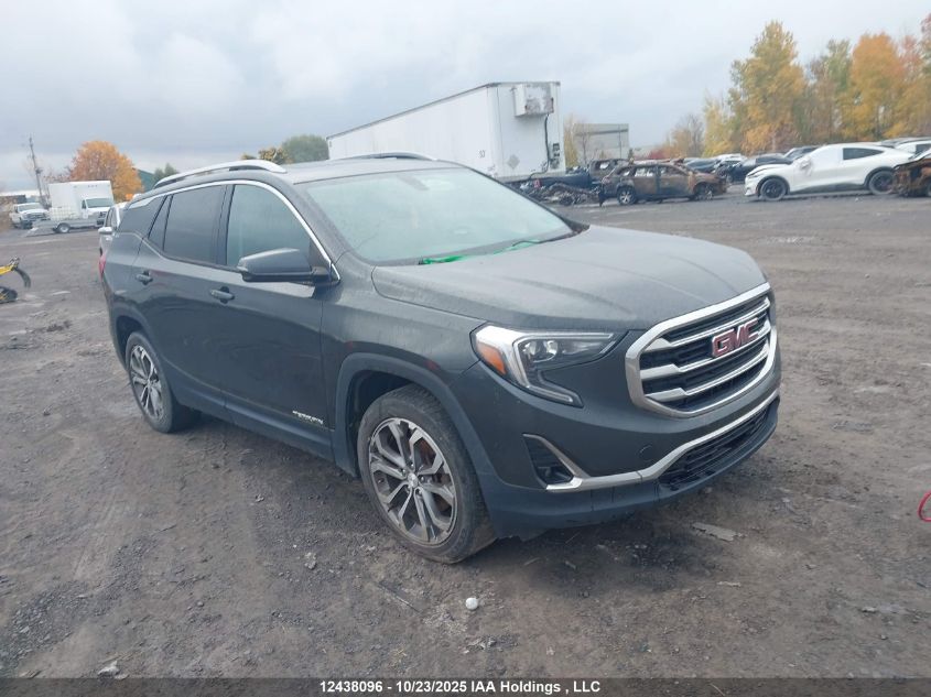 GMC TERRAIN SLT