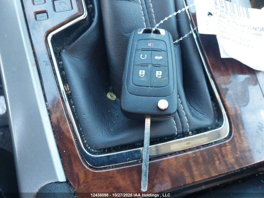 2012 Buick Lacrosse VIN: 1G4G55E36CF376957 Lot: 12438098