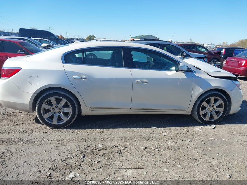 2012 Buick Lacrosse VIN: 1G4G55E36CF376957 Lot: 12438098