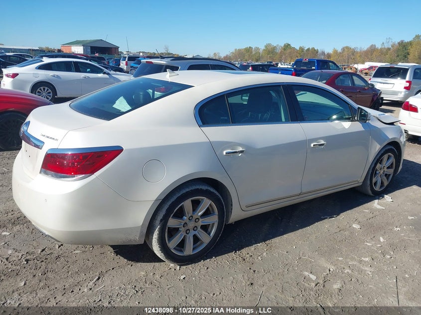 1G4G55E36CF376957 2012 BUICK LACROSSE photo no. 4