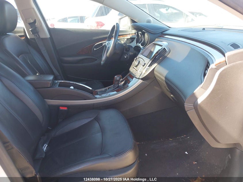 1G4G55E36CF376957 2012 BUICK LACROSSE photo no. 5