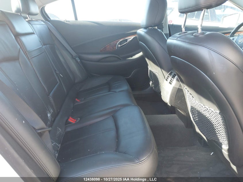 2012 Buick Lacrosse VIN: 1G4G55E36CF376957 Lot: 12438098