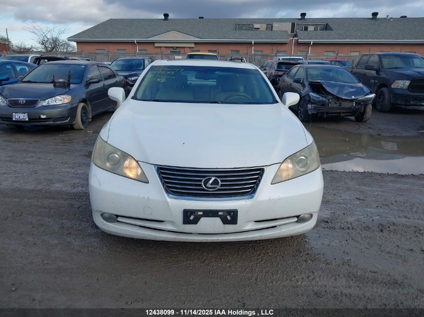 2008 Lexus Es 350 350 VIN: JTHBJ46G982244584 Lot: 12438099