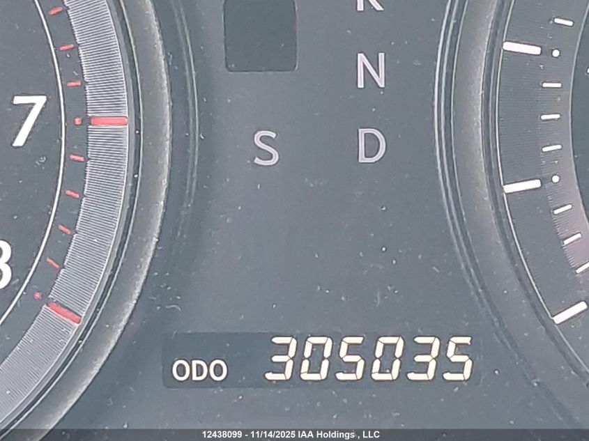 2008 Lexus Es 350 350 VIN: JTHBJ46G982244584 Lot: 12438099