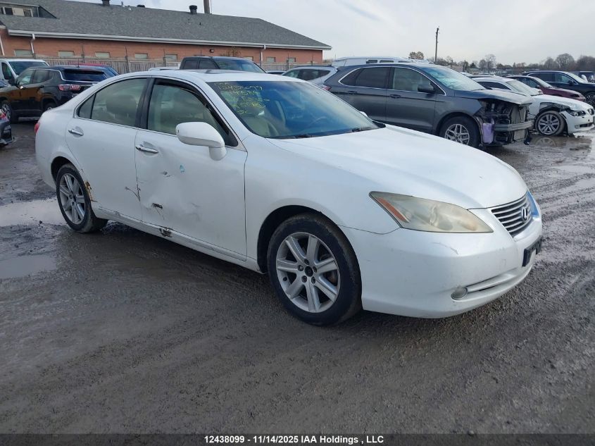 2008 Lexus Es 350 350 VIN: JTHBJ46G982244584 Lot: 12438099