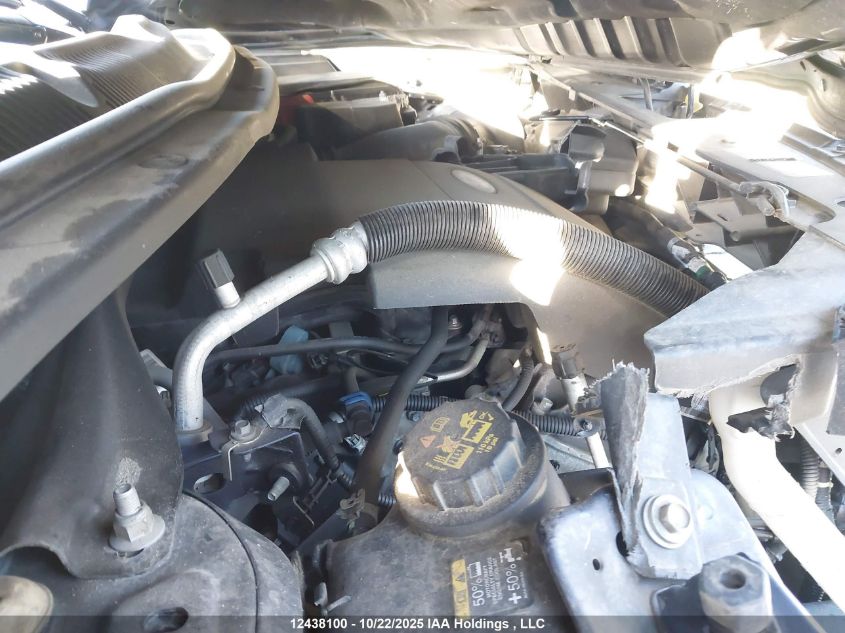 2015 Ford Explorer VIN: 1FM5K7B82FGB69234 Lot: 12438100