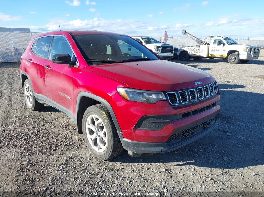 JEEP COMPASS SPORT