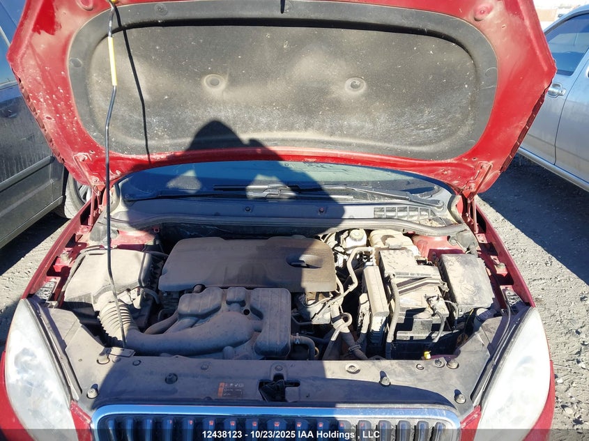 2013 Buick Verano VIN: 1G4PP5SK0D4105430 Lot: 12438123