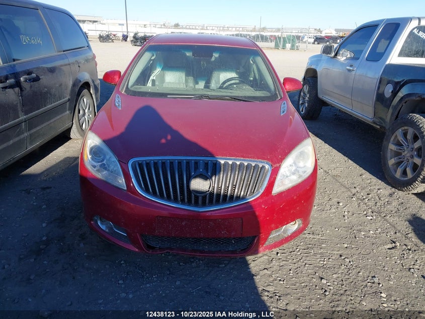 2013 Buick Verano VIN: 1G4PP5SK0D4105430 Lot: 12438123
