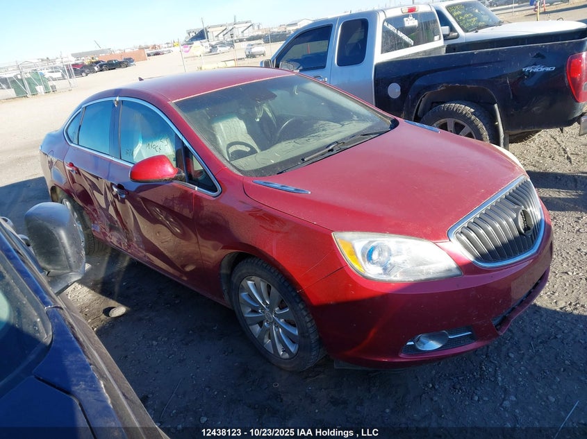 2013 Buick Verano VIN: 1G4PP5SK0D4105430 Lot: 12438123