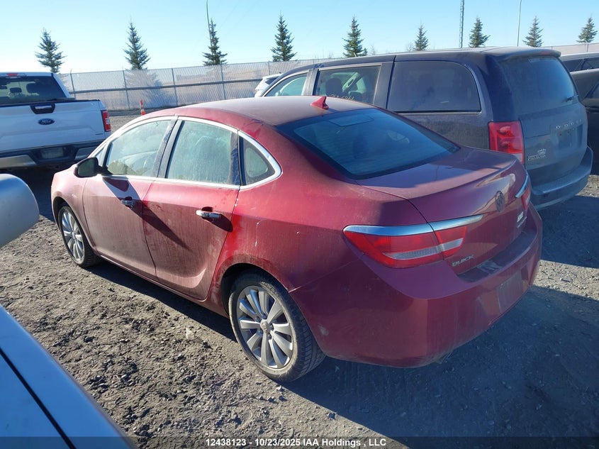 2013 Buick Verano VIN: 1G4PP5SK0D4105430 Lot: 12438123