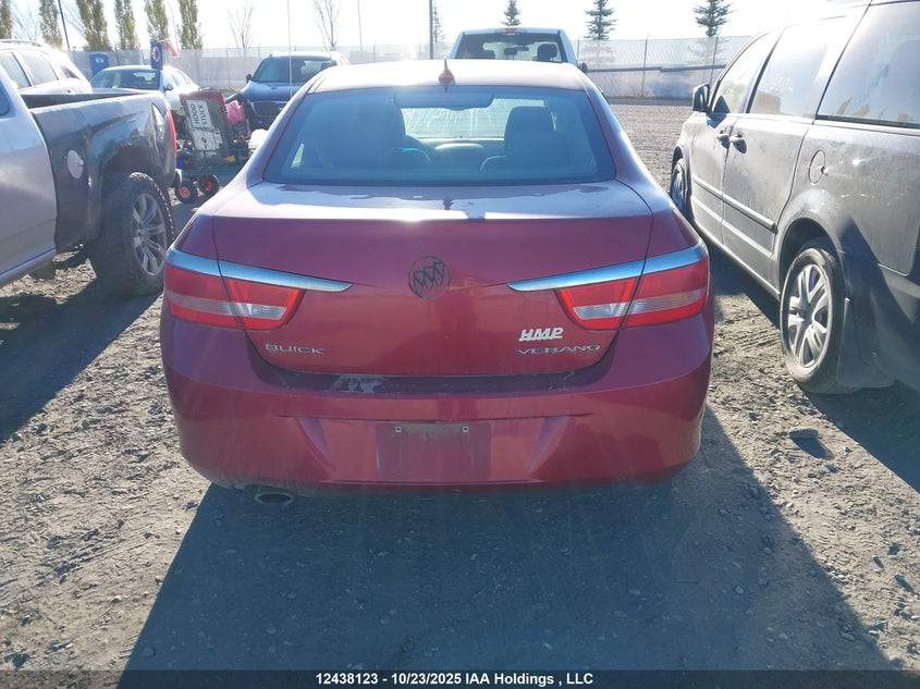 2013 Buick Verano VIN: 1G4PP5SK0D4105430 Lot: 12438123