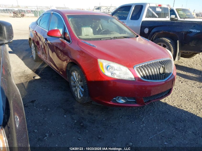 1G4PP5SK0D4105430 2013 Buick Verano auction photo 1