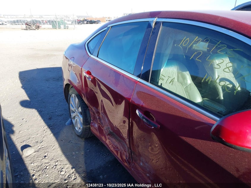 2013 Buick Verano VIN: 1G4PP5SK0D4105430 Lot: 12438123