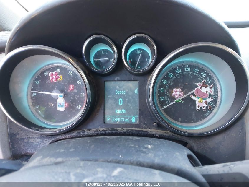 2013 Buick Verano VIN: 1G4PP5SK0D4105430 Lot: 12438123