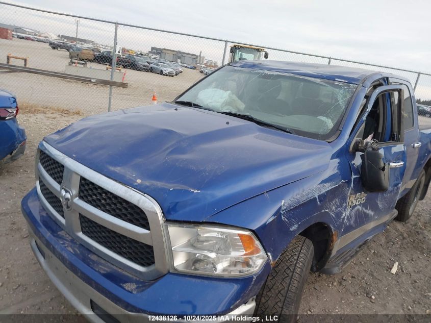 2014 Ram 1500 Slt VIN: 1C6RR7LG7ES319638 Lot: 12438126