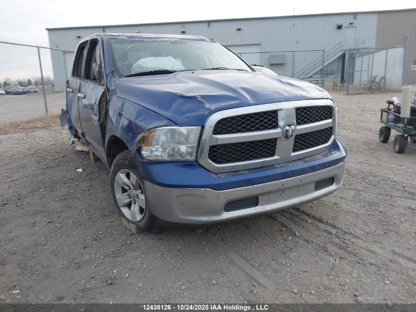 1C6RR7LG7ES319638 2014 Ram 1500 Slt auction photo 1