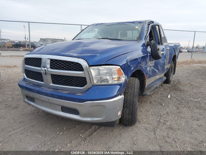 1C6RR7LG7ES319638 2014 RAM 1500 photo no. 2