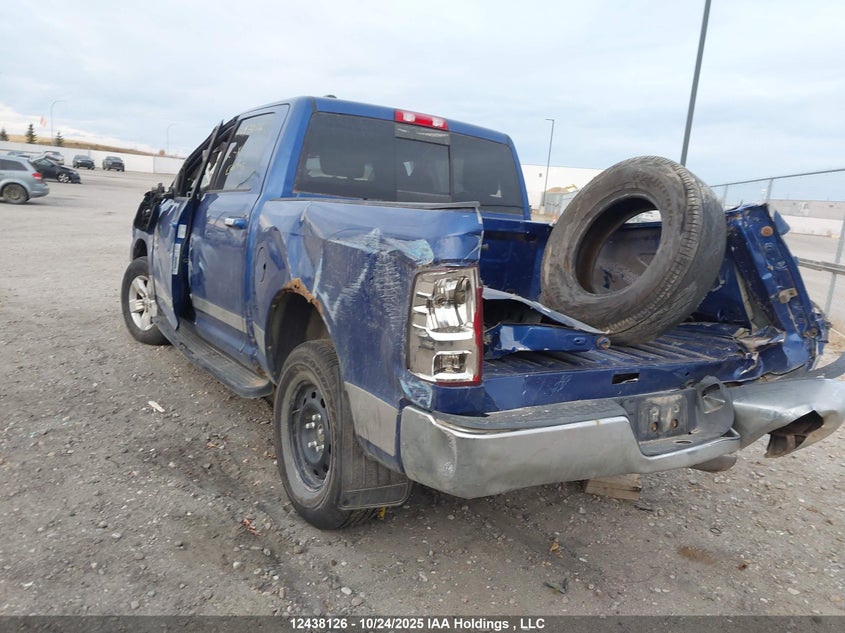 1C6RR7LG7ES319638 2014 RAM 1500 photo no. 3