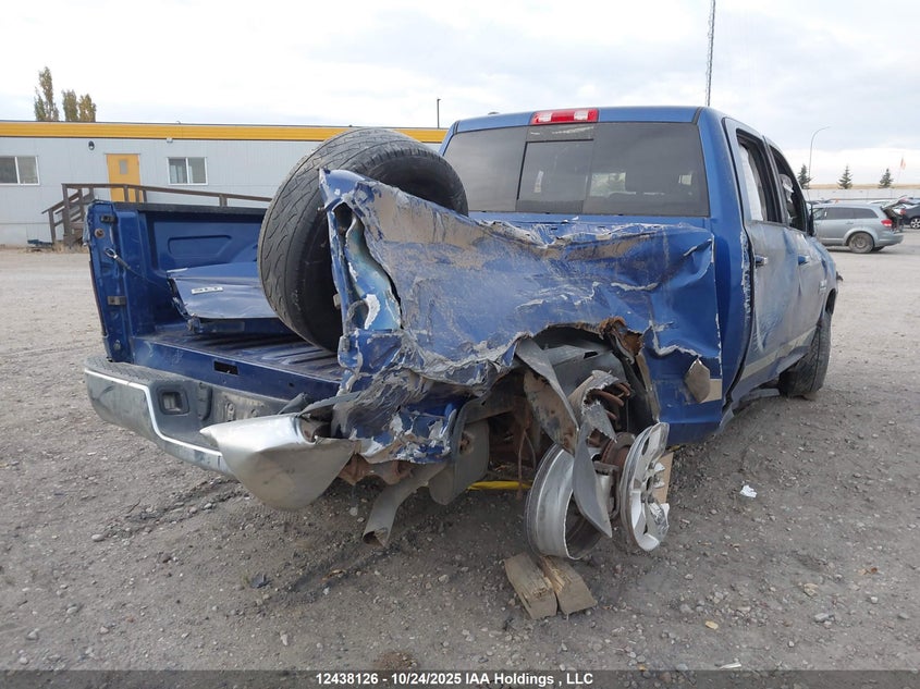 1C6RR7LG7ES319638 2014 RAM 1500 photo no. 4