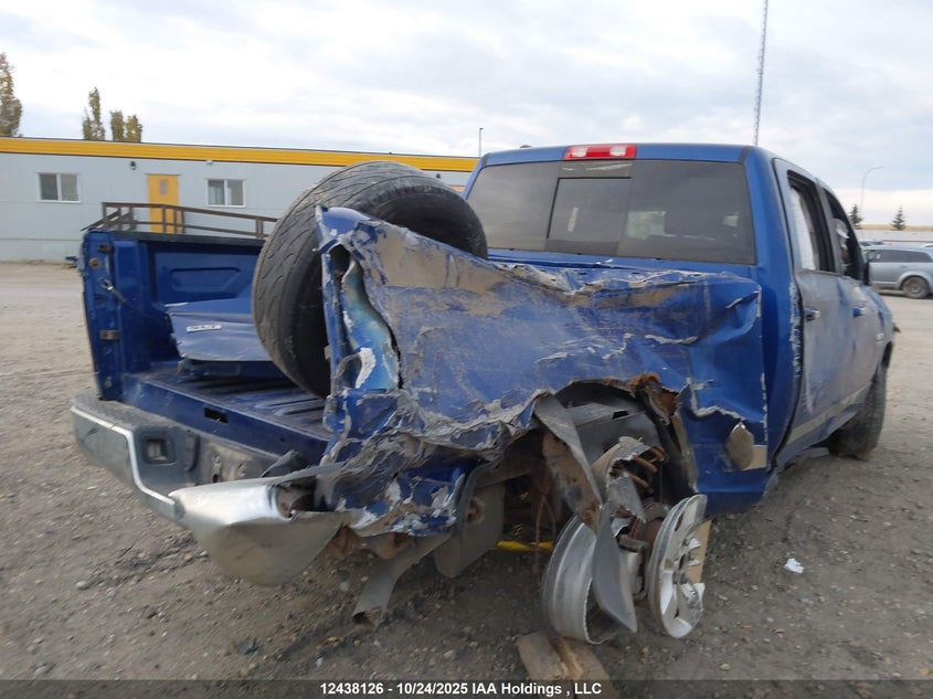 2014 Ram 1500 Slt VIN: 1C6RR7LG7ES319638 Lot: 12438126