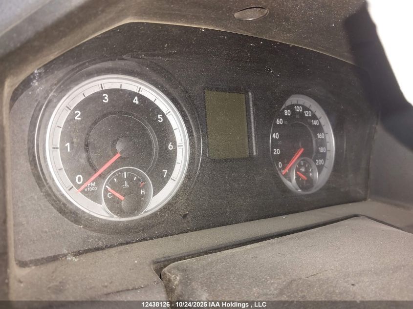 2014 Ram 1500 Slt VIN: 1C6RR7LG7ES319638 Lot: 12438126