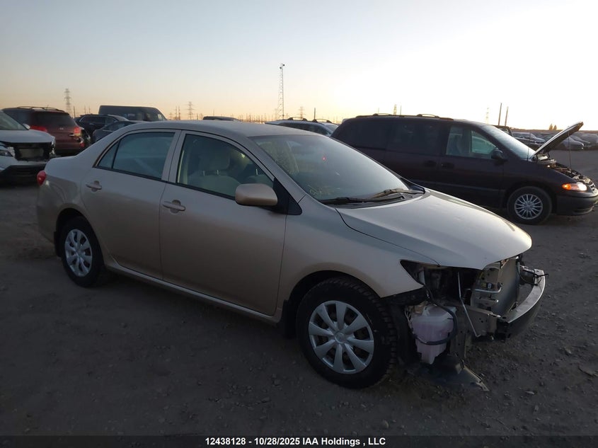 2011 Toyota Corolla Ce