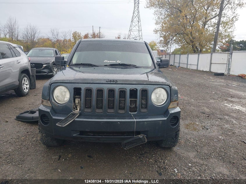 1J8FT28W98D698224 2008 JEEP LIBERTY (PATRIOT) photo no. 13