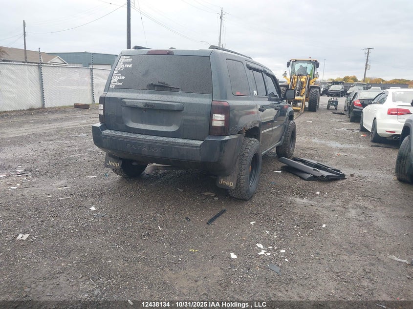 1J8FT28W98D698224 2008 JEEP LIBERTY (PATRIOT) photo no. 4