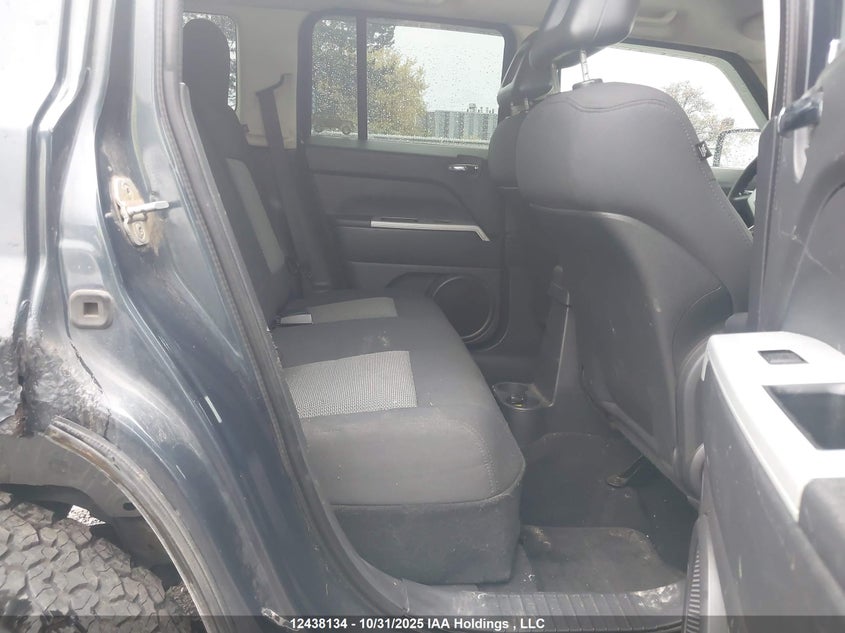 1J8FT28W98D698224 2008 JEEP LIBERTY (PATRIOT) photo no. 8