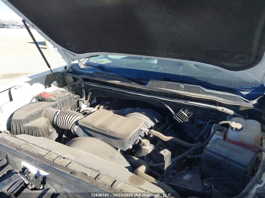 2GC4YNE74P1713351 2023 CHEVROLET SILVERADO photo no. 10