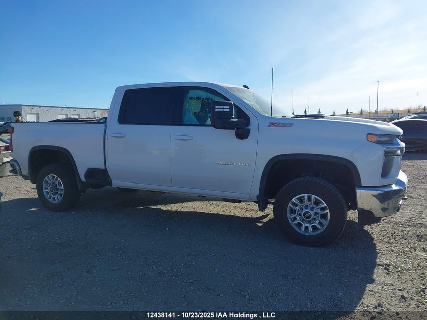2GC4YNE74P1713351 2023 CHEVROLET SILVERADO photo no. 13