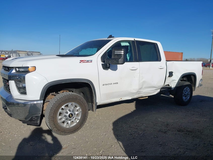 2GC4YNE74P1713351 2023 CHEVROLET SILVERADO photo no. 14