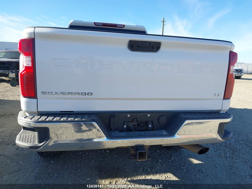2GC4YNE74P1713351 2023 CHEVROLET SILVERADO photo no. 16