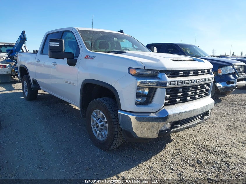 2GC4YNE74P1713351 2023 CHEVROLET SILVERADO photo no. 1