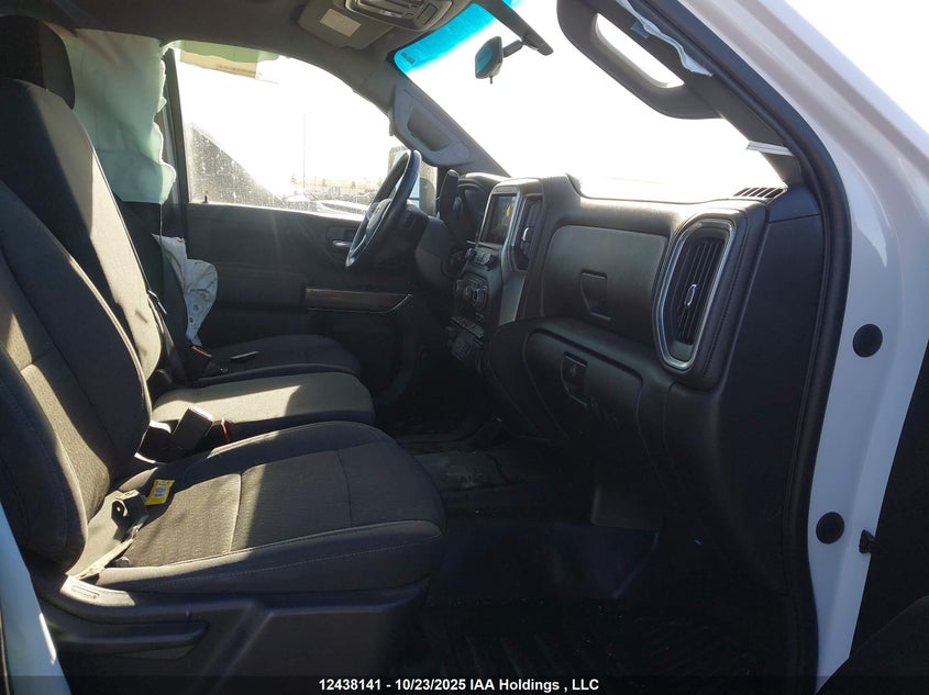 2GC4YNE74P1713351 2023 CHEVROLET SILVERADO photo no. 5