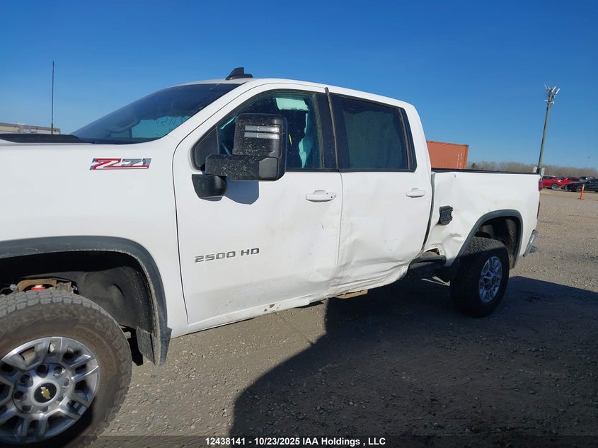 2GC4YNE74P1713351 2023 CHEVROLET SILVERADO photo no. 6