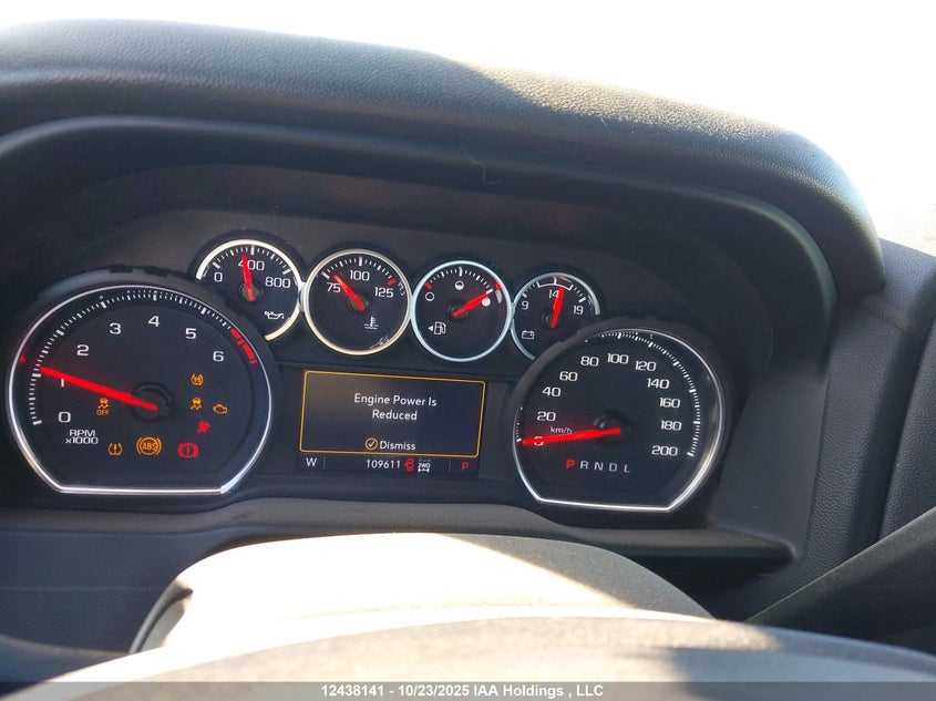2GC4YNE74P1713351 2023 CHEVROLET SILVERADO photo no. 7
