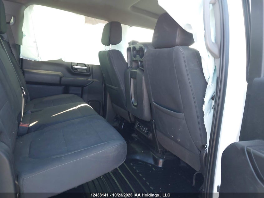 2GC4YNE74P1713351 2023 CHEVROLET SILVERADO photo no. 8
