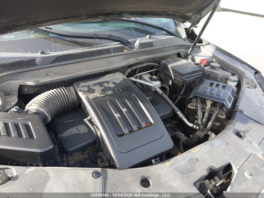 2CNFLEEC2B6251948 2011 CHEVROLET EQUINOX photo no. 10