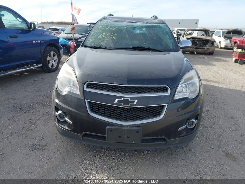 2CNFLEEC2B6251948 2011 CHEVROLET EQUINOX photo no. 12