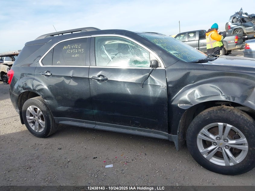 2CNFLEEC2B6251948 2011 CHEVROLET EQUINOX photo no. 13