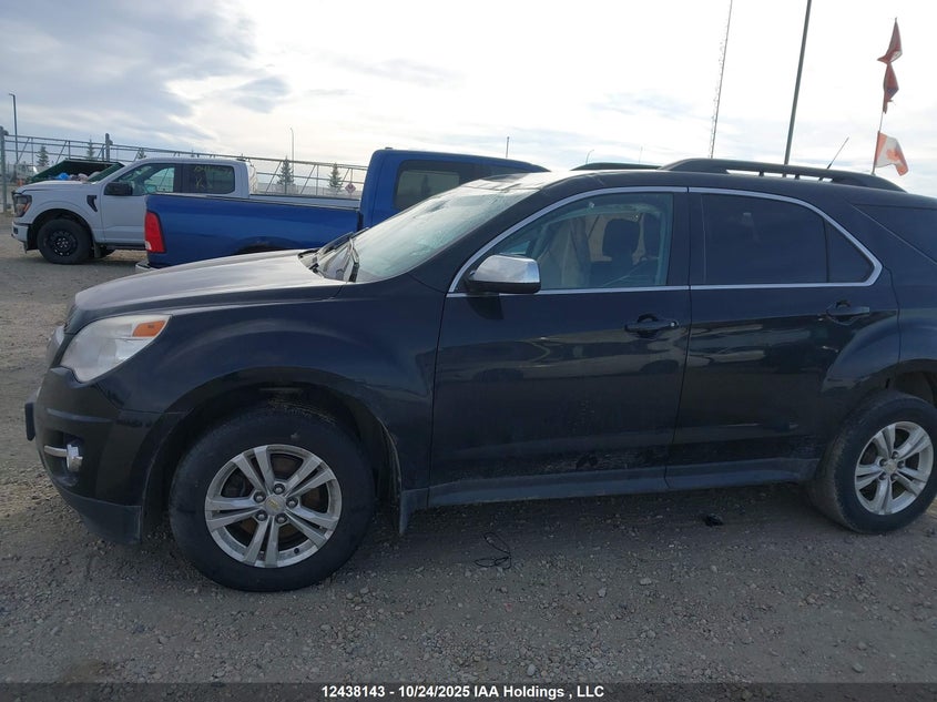 2CNFLEEC2B6251948 2011 CHEVROLET EQUINOX photo no. 14