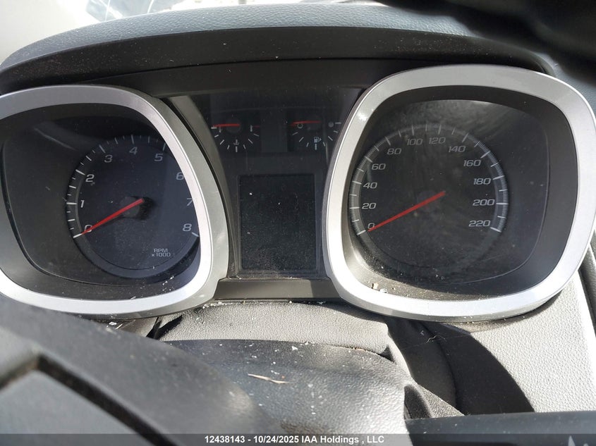2CNFLEEC2B6251948 2011 CHEVROLET EQUINOX photo no. 15