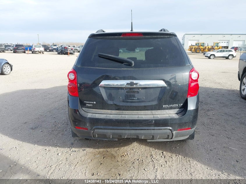 2CNFLEEC2B6251948 2011 CHEVROLET EQUINOX photo no. 16
