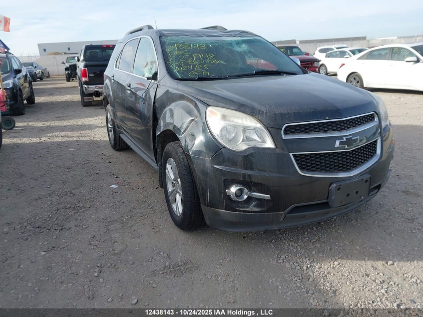 2CNFLEEC2B6251948 2011 CHEVROLET EQUINOX photo no. 9