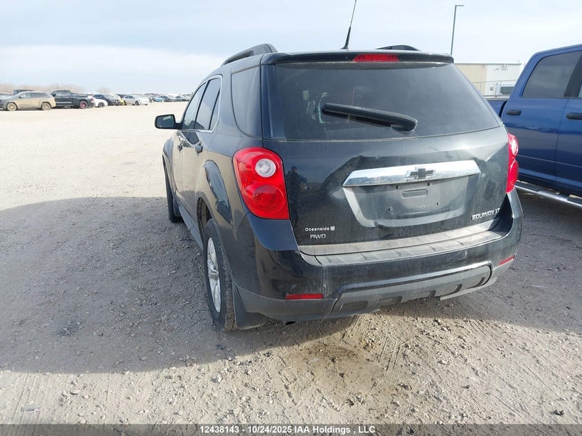 2CNFLEEC2B6251948 2011 CHEVROLET EQUINOX photo no. 3