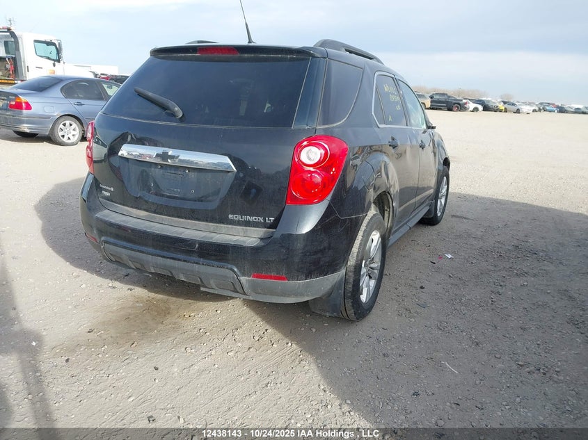 2CNFLEEC2B6251948 2011 CHEVROLET EQUINOX photo no. 4