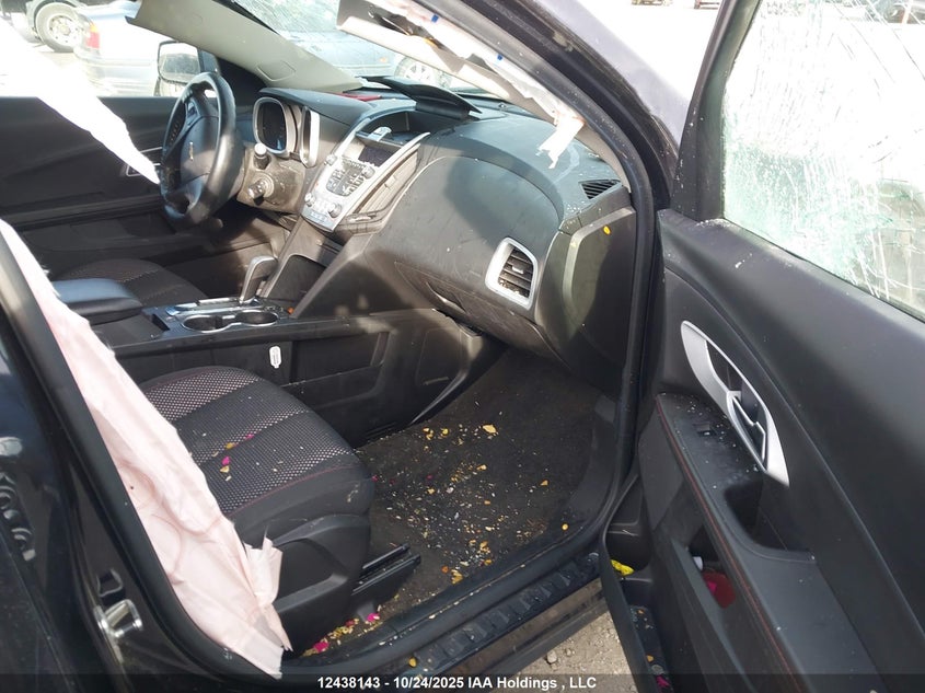 2CNFLEEC2B6251948 2011 CHEVROLET EQUINOX photo no. 5