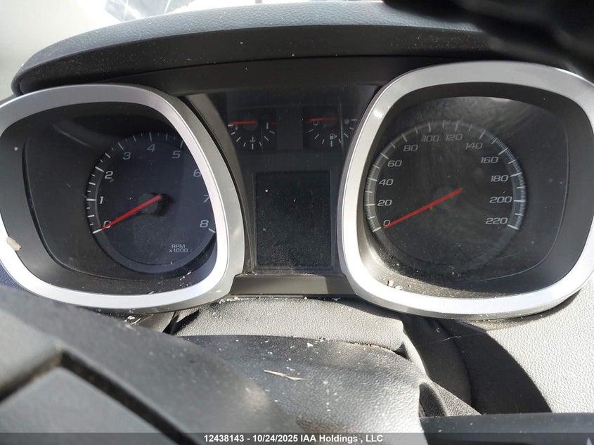 2CNFLEEC2B6251948 2011 CHEVROLET EQUINOX photo no. 7